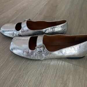 Zodiac Mary Jane Flats